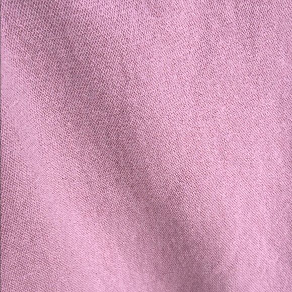 Pilcro The Alani Cashmere Mock-Neck Sweater - Picture 5 of 5